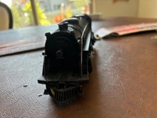 Lionel [1940] 140 Steam Locomotive Passenger Set featuring Steam Locomitive #224