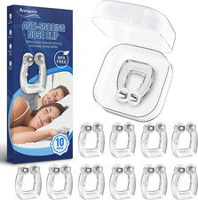 Anti Snoring Devices, Snoring Solution, Silicone Magnetic anti Snoring Nose Cli