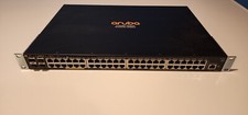 HPE Aruba 2540 JL357A 48 Port Rack Mountable Ethernet Switch