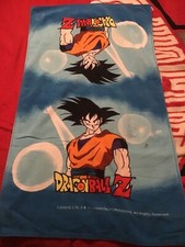 Toalla de colección Funimation Jay Franco Dragon Ball Z 100 % algodón Goku