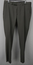 Kenneth Cole Reaction Ready Flex Slim-Fit Suit Pants Size 37  TR 2578