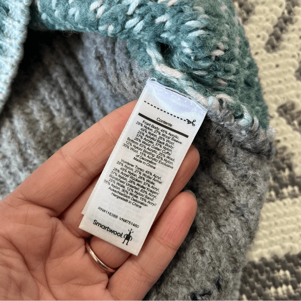 smartwool chup potlach 1/2-zip sweater