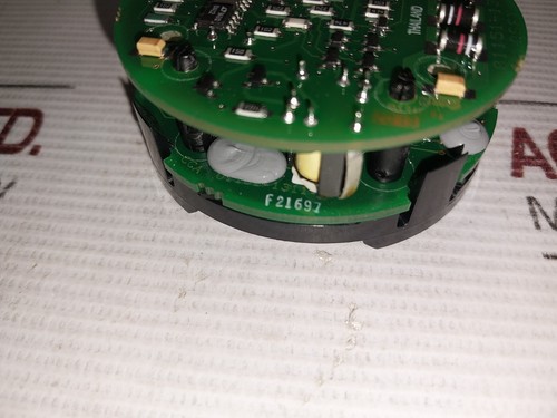 Rosemount 01151-1308 LCD Assy of Pressure Transmitter 94V-0 - Picture 6 of 10