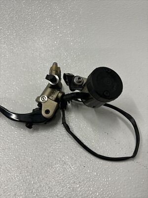 21-23 Kawasaki Ninja ZX10R Front Brake Master Cylinder w/Reservoir