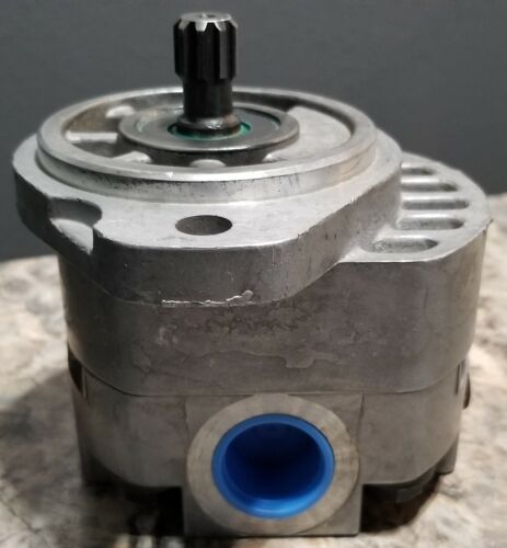 *S15S4AH13R, Rexroth, Hydraulic Gear Pump - Picture 1 of 7