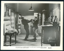 Sudden Danger ’55 DAYTON LUMMIS TOM DRAKE FIGHTING