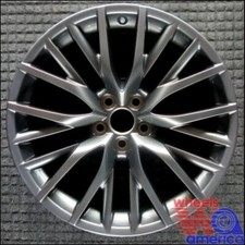Lexus Rx350 20 Inch Painted Replica Wheel Rim 2016 To 2022 Lexus Rx350 20 Inch Painted Replica Wheel Rim 2016 To 2022