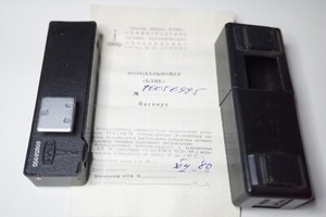 LOMO SMENA rangefinder