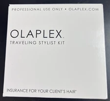 Olaplex Traveling Stylist Kit All Hair Type 1 & 2 (2), 3.3 fl Authentic 2374