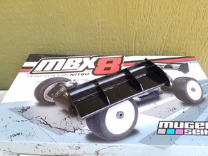 mbx8 nitro