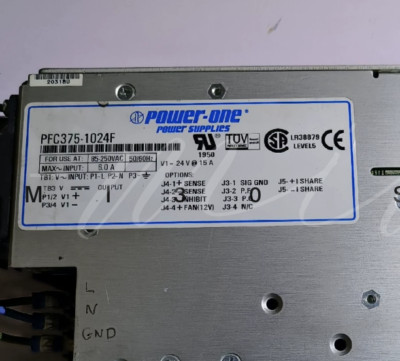1PC power supply PFC375-1024C 24V15A PLC Control