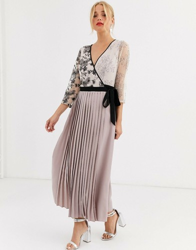 NEW LITTLE MISTRESS TABITHA MINK WRAP 