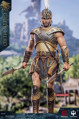 HHMODEL HAOYUTOYS 1/6 HH18062 Imperial Legion Greek God of