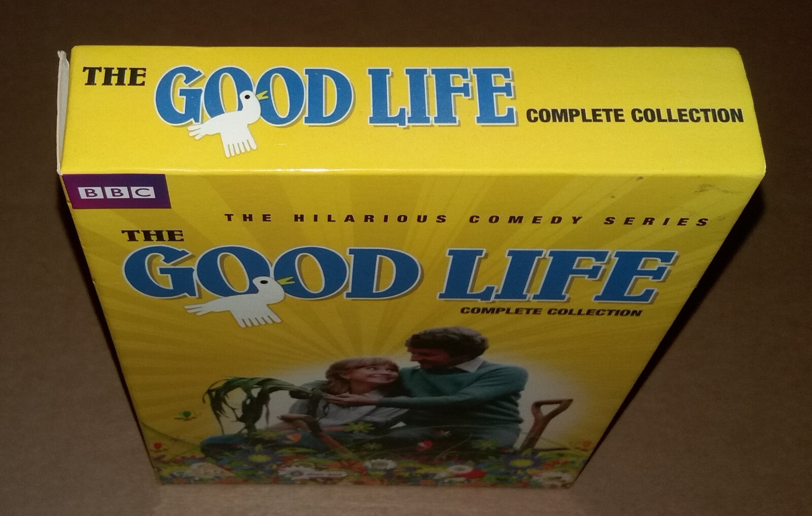 THE GOOD LIFE-COMPLETE COLLECTION, SERIES 1-4 (DVD) Classic