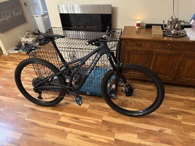 Specialized Stump Jumper Comp (2023) Carbon Navy S3