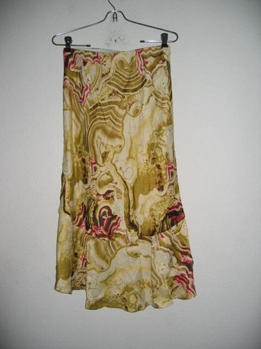 Anthropologie Skirt Womens Size XS Abstract NWT - Picture 2 of 3