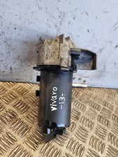 VAUXHALL VIVARO fuel filter housing 8200780972 2.0 DSL 2013 trafic fuel filter