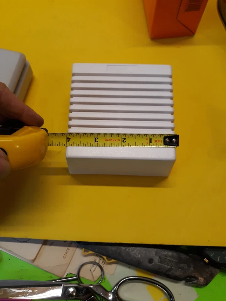 1 MG Eletronics SS-100H Wall Mount Self Contained Siren NOS 13-469 - Image 4 of 4