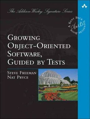 Growing Object-Oriented Software, Guided by Tests, Paperback by Freeman, Stev...