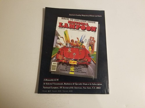 Revista de heavy metal - enero de 1990 - Imagen 2 de 2