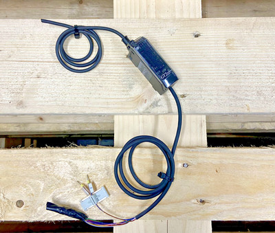 1X Keyence GT2-71P GT2 Messverstärker, DIN-Schienen-Ausführung, PNP