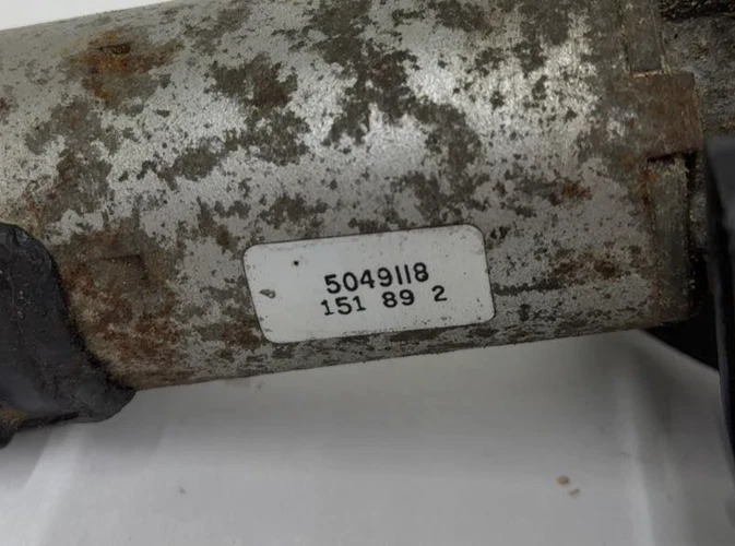 Pontiac Grand Am 1988-98 limpiaparabrisas motor delantero sin limpiaparabrisas de pulso Foto 2 de 4