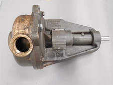 C.H. Bull Pump Turbine E-047-051 Burks Pumps E24M AB 