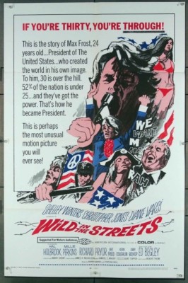 WILD IN THE STREETS (1968) 7755