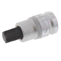 "Schraubendreher-Einsatz Torx® 1/2\" T60 Jmp LäNge 55Mm Bit SteckschlüSsel Nuss"