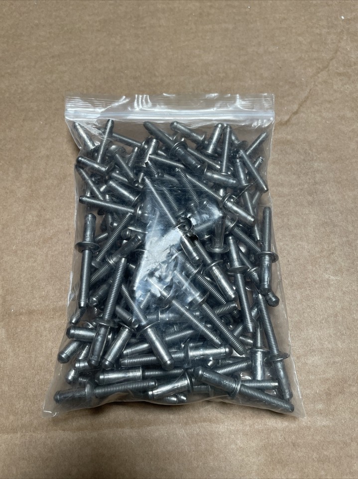 Avdel Avinox 0BE61-00819 Multi-GR Blind Rivet; 1/4 Inch Stainless Steel ...