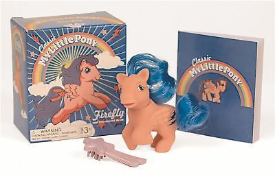 My Little Pony: Firefly and Illustrated Book (RP Minis) by 
