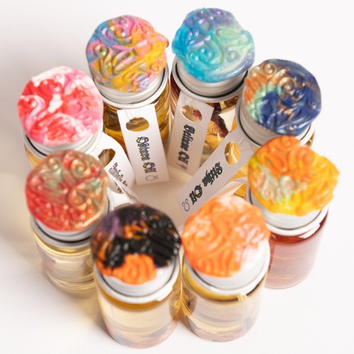 SABBAT RITUAL Anointing OILS - Choose from 8 Wheel Of The Year ACTIVATED oils - Picture 4 of 38
