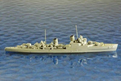 Southampton Azb gold Manchester Hersteller Wiking 375a_5MA,1:1250 Schiffsmodell - Bild 1 von 4