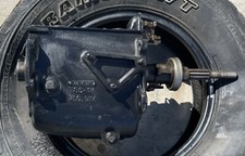 T-85 Borg Warner 4 Speed Manual Transmission T-85 Borg Warner 4 Speed Manual Transmission