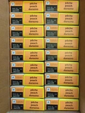 1 Case Coca Cola Freestyle Cartridge Refill Peach Soda Concentrate 12/20