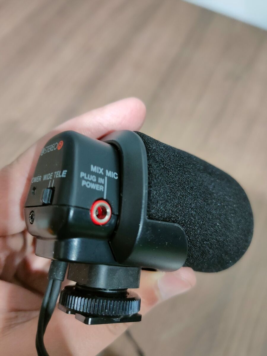Sony ECM-S300C Mixing microphone | eBay Sony ECM-S300C Mixing microphone | eBay