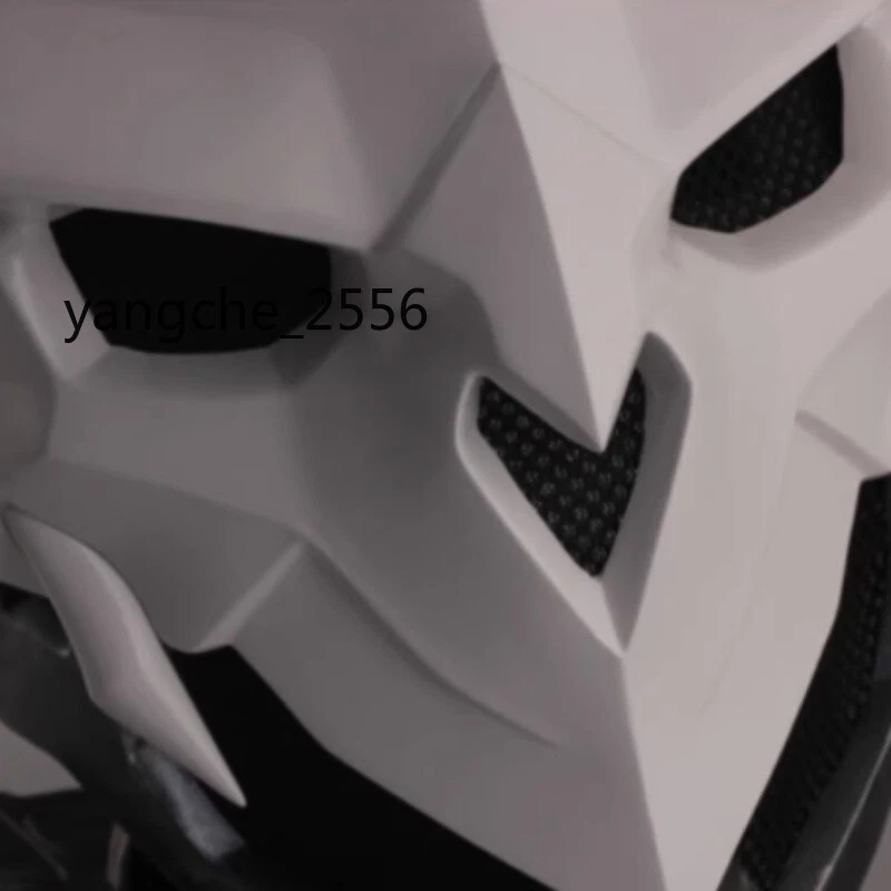 Games Overwatch Reaper Gabriel Reyes Vampire Dracula Cosplay Helmet Mask Props - Image 2 of 4