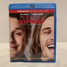 Pineapple Express (Blu-ray, 2008)