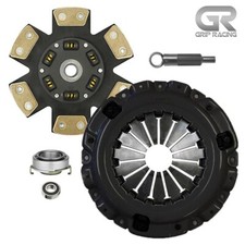 GR Stage 3 Clutch Kit For Mazda B2600 1989-1991 1992 1993 2.6L Fuel Injected