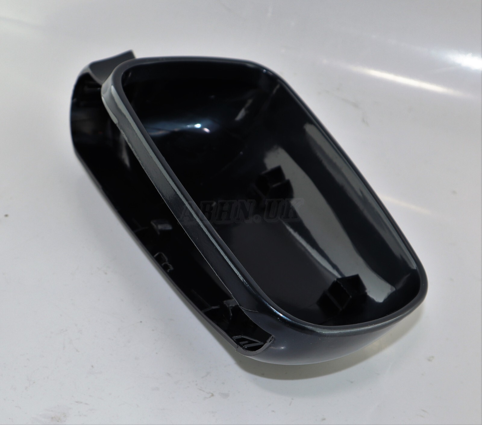 Pair of VW Golf MK4 Door Mirror Covers 3B0857538B 3B0857537B Blue  