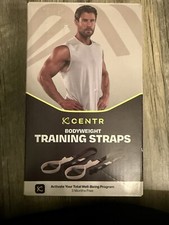 Centr by Chris Hemsworth Bodyweight Training Straps