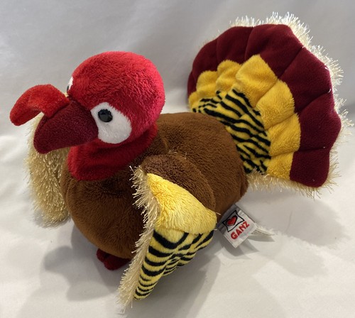 toy turkey stuffed animals