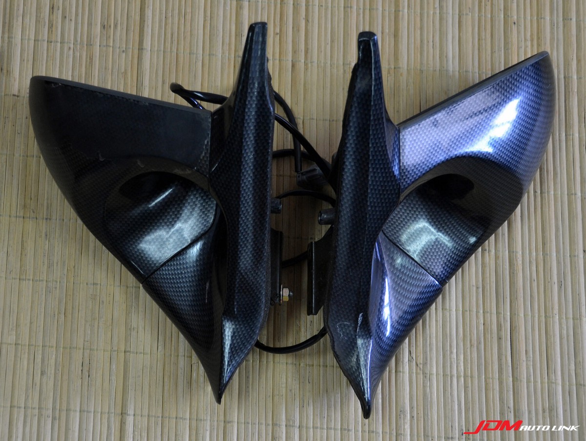 Ganador Super Mirrors - WGNC34 Nissan Stagea | eBay