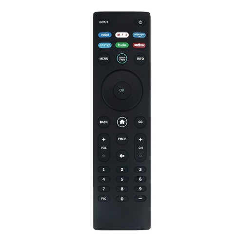 433MHz 1-Channel Smart TV Remote Control For Vizio D24fF1 D32fF1 D43fF P75-E1 C - Picture 3 of 8