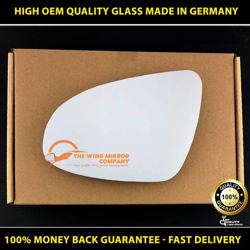 Passenger Side TOYOTA Yaris ( 2011 > 2020 ) Wing Mirror Glass Replacement eBay