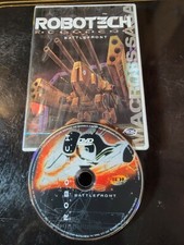Robotech - Vol. 4: The Macross Saga - Battlefront (DVD, 2001)