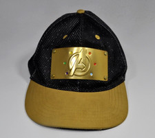 Disney Store Marvel Avengers Infinity War Youth Boys Cap Hat XS/S 3-6 Pristine