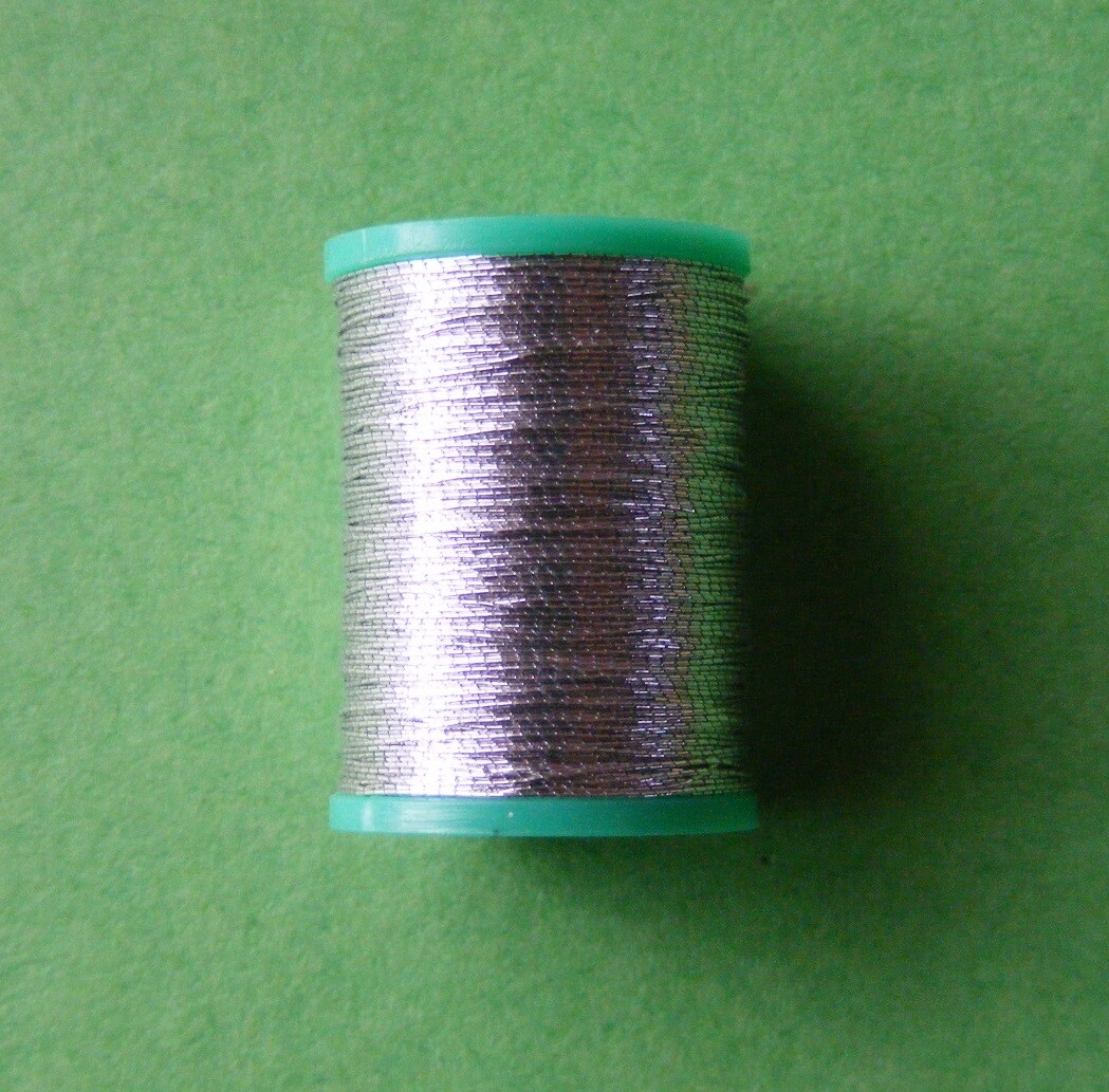 100m Metallic Whipping Wrapping Thread Fishing Rod Building