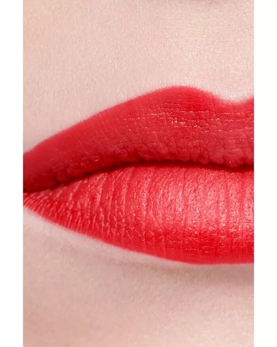 Lápiz labial CHANEL ROUGE ALLURE VELVET luminoso mate nuevo en caja 100 % auténtico elige el color - Imagen 25 de 123
