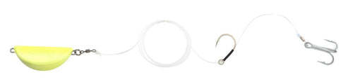 Spro Norway Expedition Hailbut Anti-Twist Rig Против скручивания 150г 250г 350г 450г